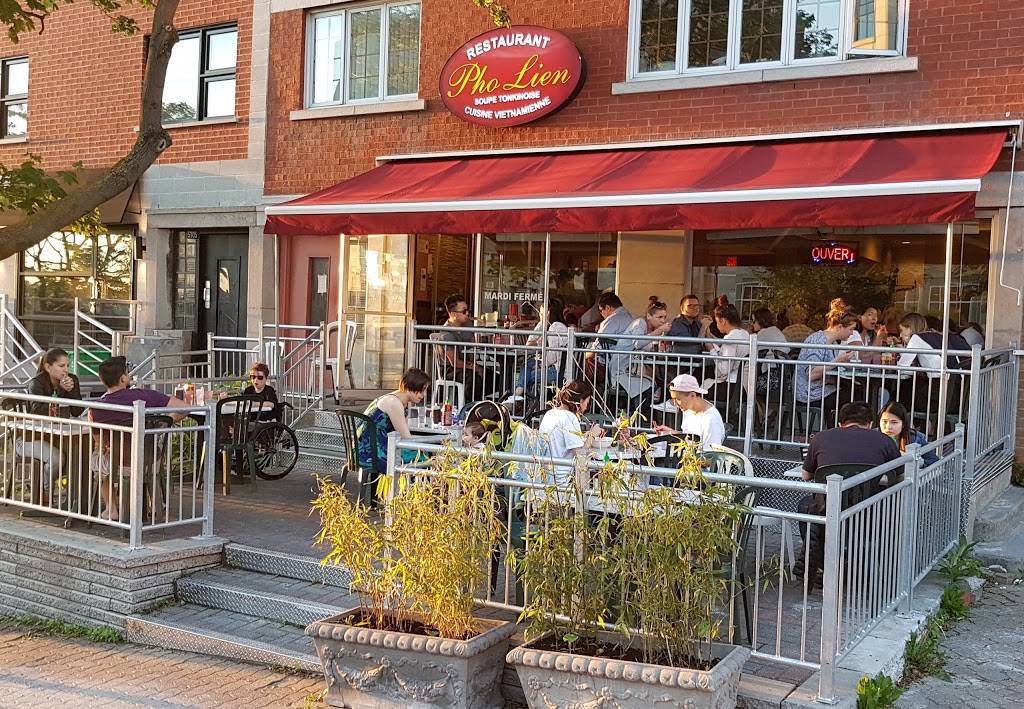 Pho Lien | restaurant | 5703B Chemin de la Côte-des-Neiges, Montréal, QC H3S 1Y7, Canada | 5147356949 OR +1 514-735-6949