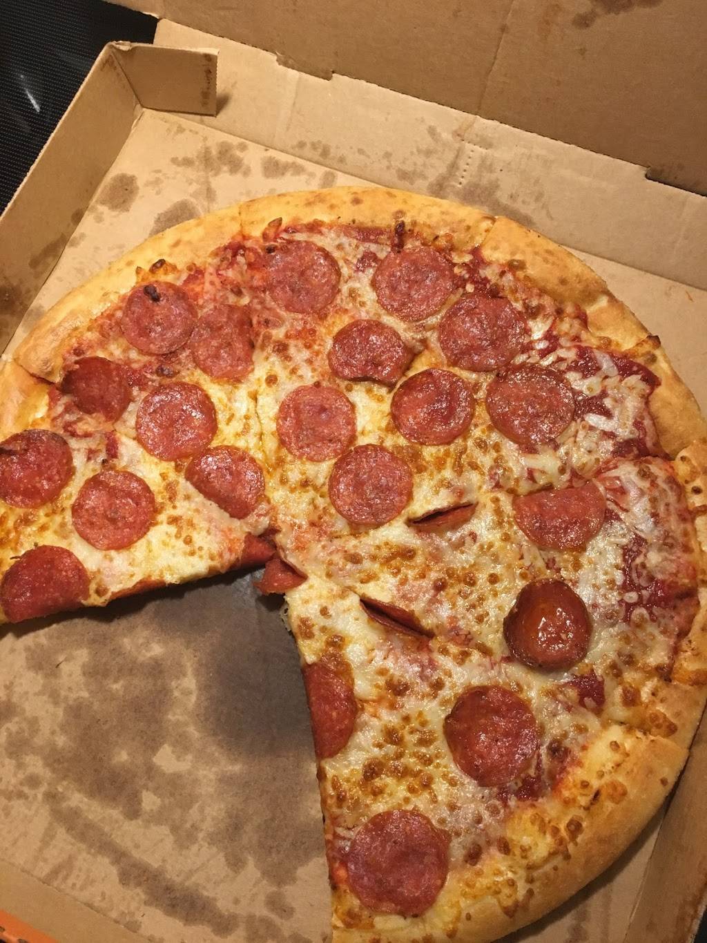 Little Caesars Pizza | meal takeaway | 5201 W Broward Blvd, Plantation, FL 33317, USA | 9547917110 OR +1 954-791-7110