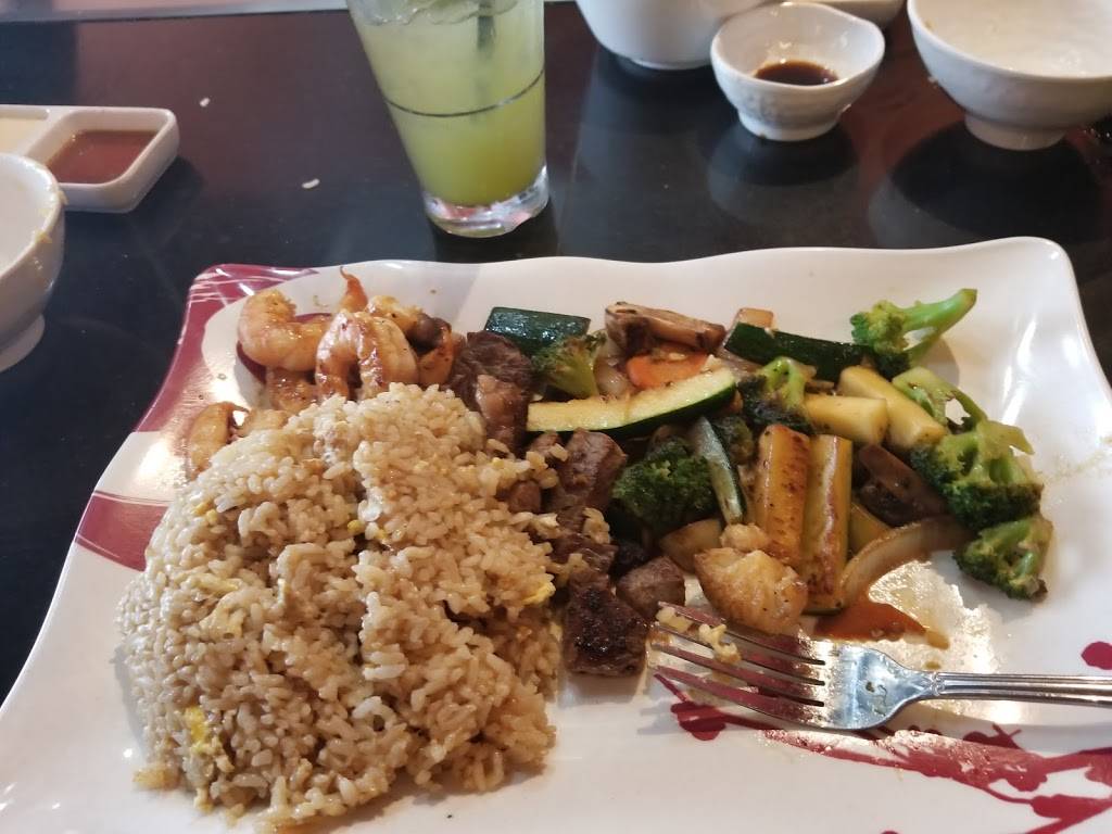 Saitos Japanese Steakhouse | restaurant | 4443 Lyons Rd #D102, Coconut Creek, FL 33073, USA | 9545829888 OR +1 954-582-9888