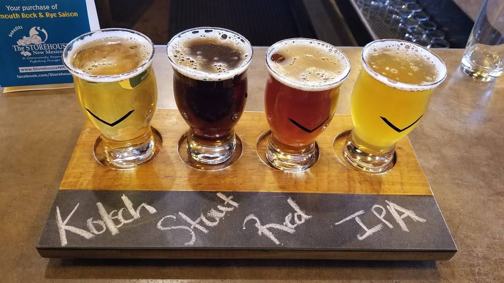 Steel Bender Brewyard | restaurant | 8305 2nd St NW, Albuquerque, NM 87114, USA | 5054333537 OR +1 505-433-3537