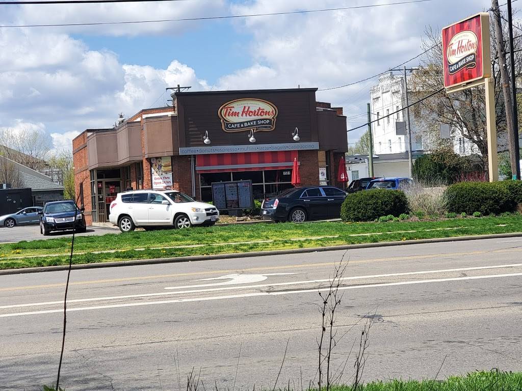Tim Hortons | restaurant | 1501 Olentangy River Rd, Columbus, OH 43212, USA | 6142992087 OR +1 614-299-2087