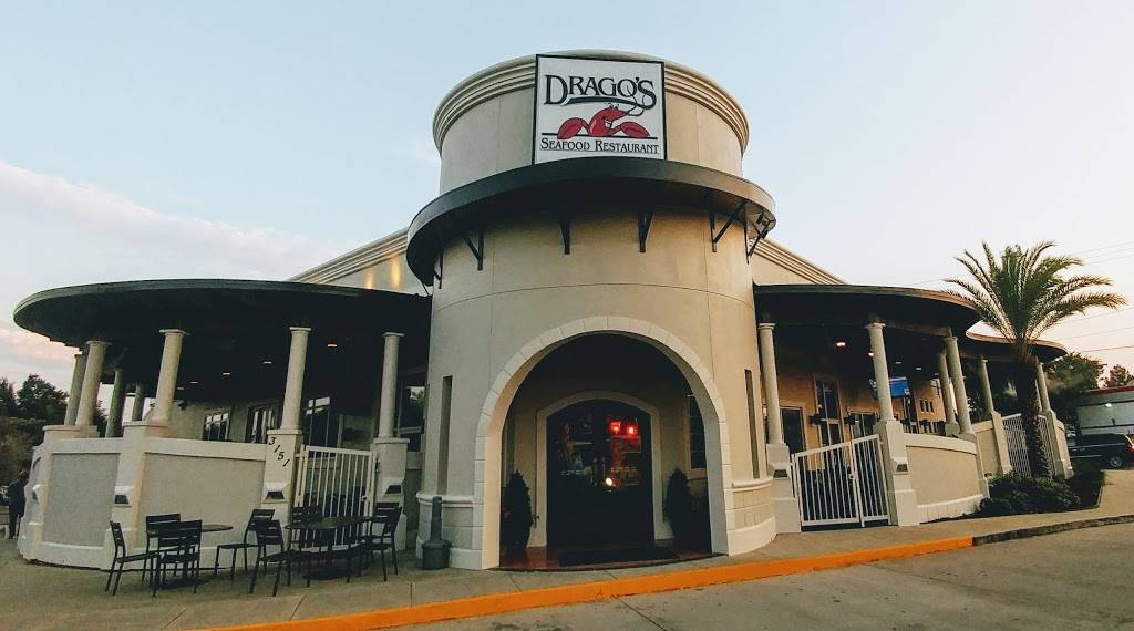 Dragos Seafood Restaurant - Lafayette | restaurant | 3151 Johnston St, Lafayette, LA 70503, USA | 3377067077 OR +1 337-706-7077