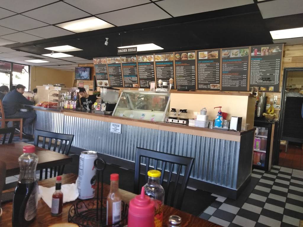 The Corner Cafe & Diner | cafe | 414 E William St Suite A, San Jose, CA 95112, USA | 4085640306 OR +1 408-564-0306