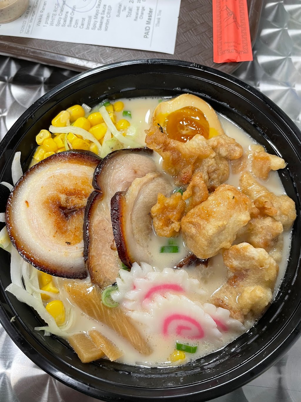 Waikiki Poke and Grill | restaurant | 914 Elmwood Ave, Buffalo, NY 14222, USA | 7168824520 OR +1 716-882-4520