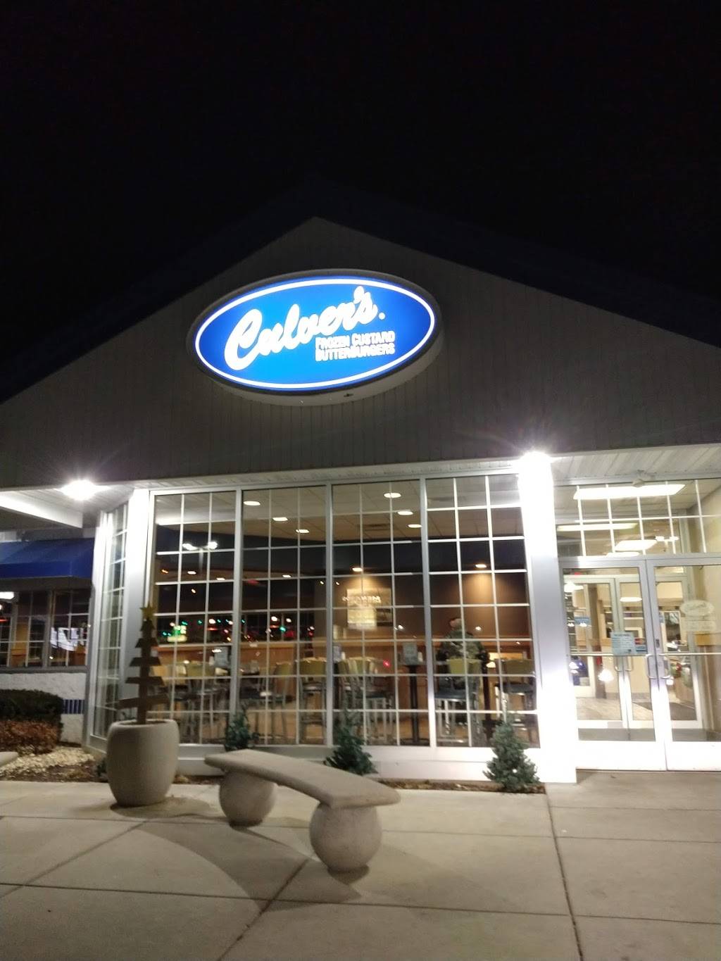 Culvers | restaurant | 1745 Marketview Dr, Yorkville, IL 60560, USA | 6308826179 OR +1 630-882-6179
