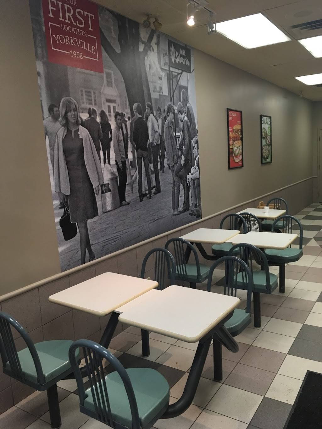 Mr.Sub | restaurant | Jane Park Plaza, 883 Jane St, York, ON M6N 4C4, Canada | 4167670883 OR +1 416-767-0883