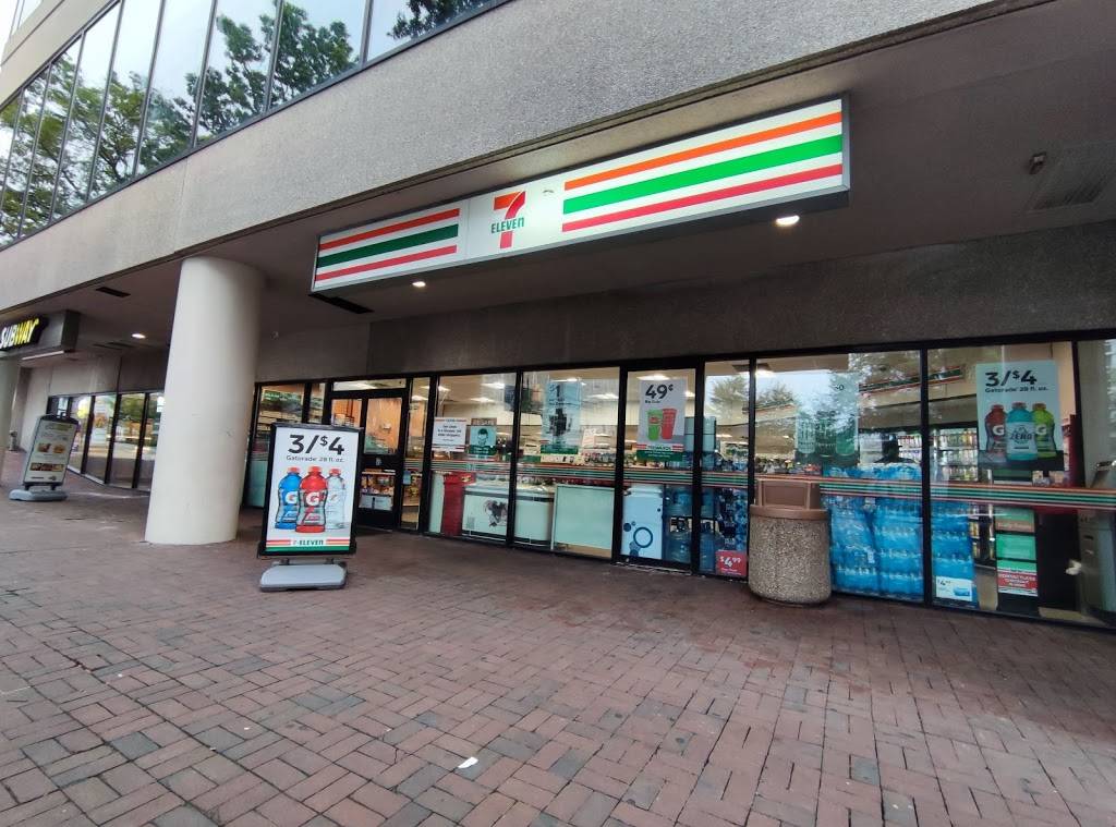 7-Eleven | bakery | 1319 Fenwick Ln, Silver Spring, MD 20910, USA | 3015896709 OR +1 301-589-6709
