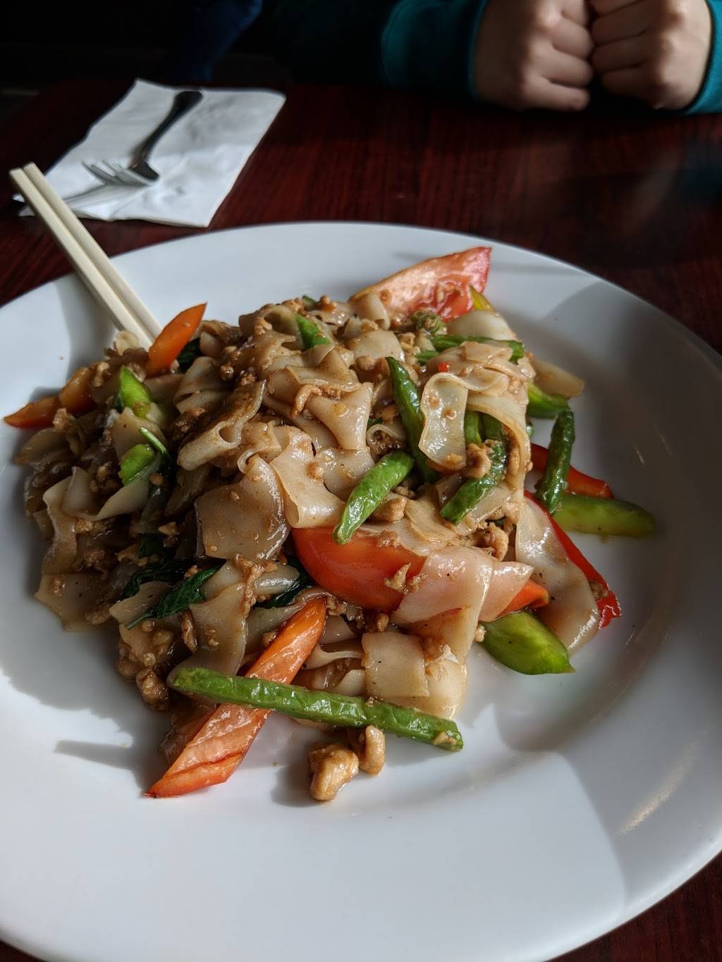 Old Siam | restaurant | 201 Ellis St, San Francisco, CA 94102, USA | 4158855144 OR +1 415-885-5144