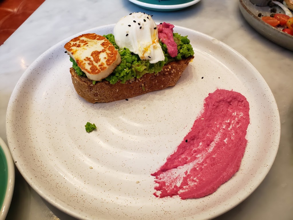 The Collins Quarter | restaurant | 151 Bull St, Savannah, GA 31401, USA | 9127774147 OR +1 912-777-4147