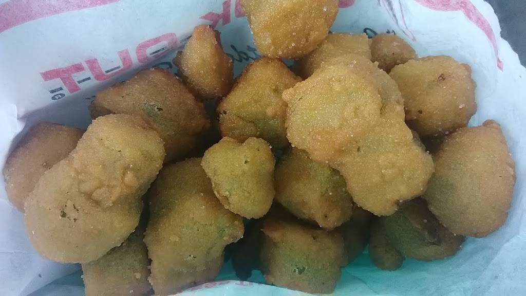 Cook Out | restaurant | 3545 E Andrew Johnson Hwy, Greeneville, TN 37745, USA | 4235885541 OR +1 423-588-5541