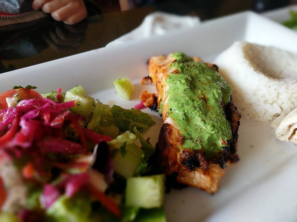 Cafe Nur | restaurant | 280 Main St, Los Altos, CA 94022, USA | 6509172313 OR +1 650-917-2313