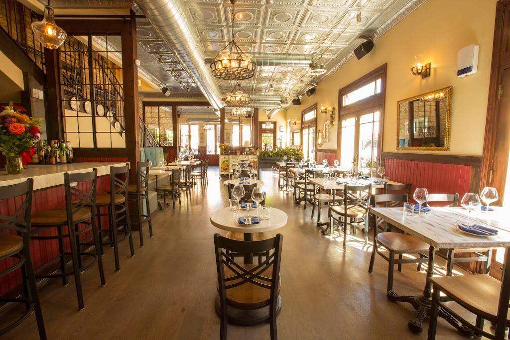 Le Sud | restaurant | 2301 W Roscoe St, Chicago, IL 60618, USA | 7738571985 OR +1 773-857-1985