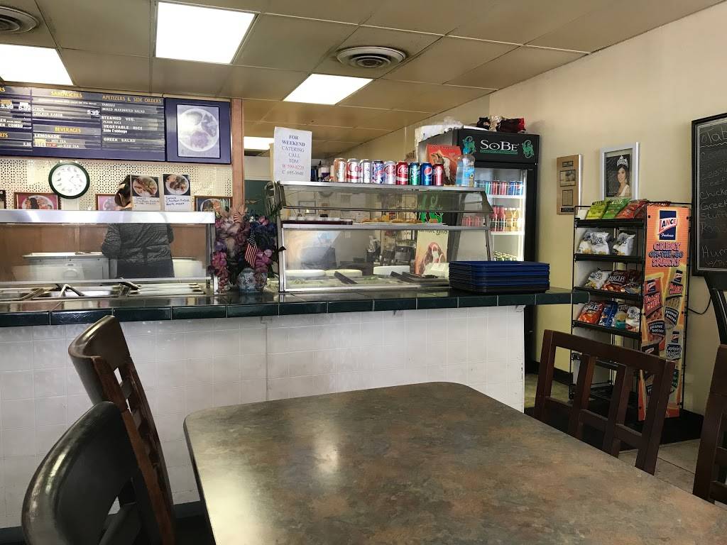 Taboulis | restaurant | 414 S Main St, Tulsa, OK 74103, USA | 9185998220 OR +1 918-599-8220