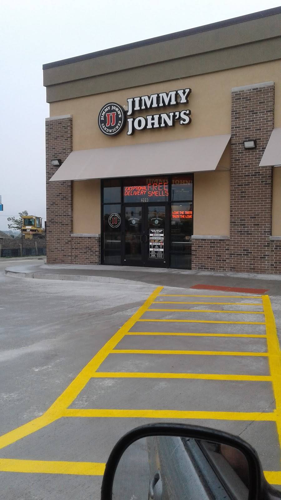 Jimmy Johns | meal delivery | 2090 IL-50, Bourbonnais, IL 60914, USA | 8159355177 OR +1 815-935-5177