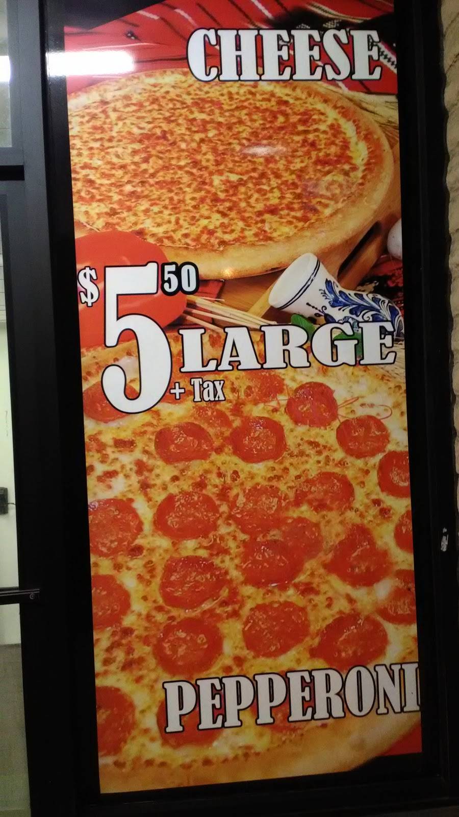 Pizza Trio | meal takeaway | 1473 S Main St, Santa Ana, CA 92707, USA | 7145504115 OR +1 714-550-4115