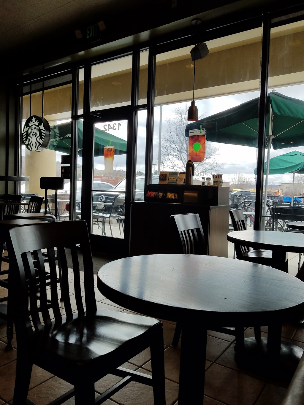 Starbucks | cafe | 1342 N Liberty Lake Rd Center, Liberty Lake, WA 99019, USA | 5099222549 OR +1 509-922-2549
