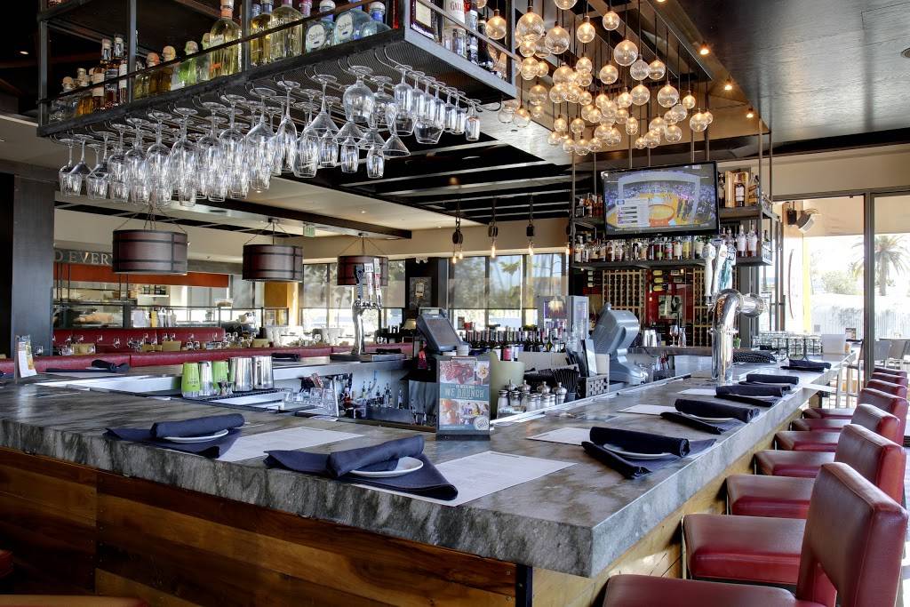Del Friscos Grille | restaurant | 1551 Ocean Ave Suite 105, Santa Monica, CA 90401, USA | 3103957333 OR +1 310-395-7333