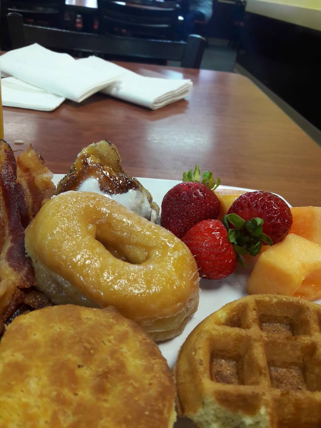 Golden Corral Buffet & Grill | restaurant | 1501 SW 74th St, Oklahoma City, OK 73159, USA | 4056807400 OR +1 405-680-7400