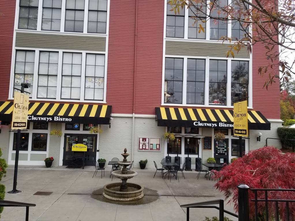 Chutneys Bistro | restaurant | 1815 N 45th St, Seattle, WA 98103, USA | 2066341000 OR +1 206-634-1000