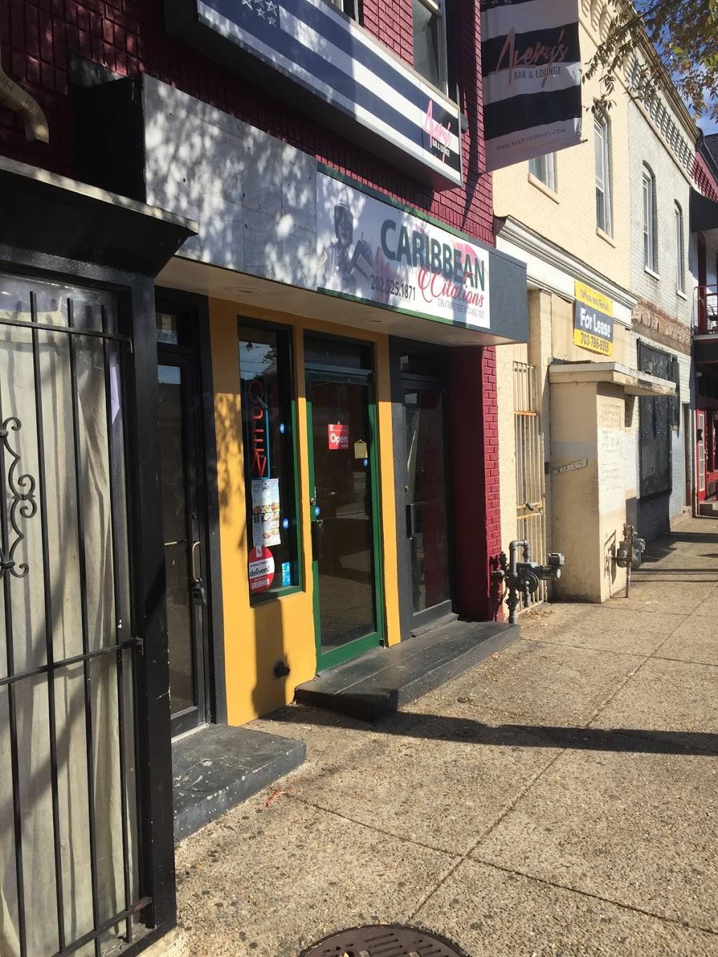 Caribbean Citations | restaurant | 1370 H St NE, Washington, DC 20002, USA | 2025251871 OR +1 202-525-1871