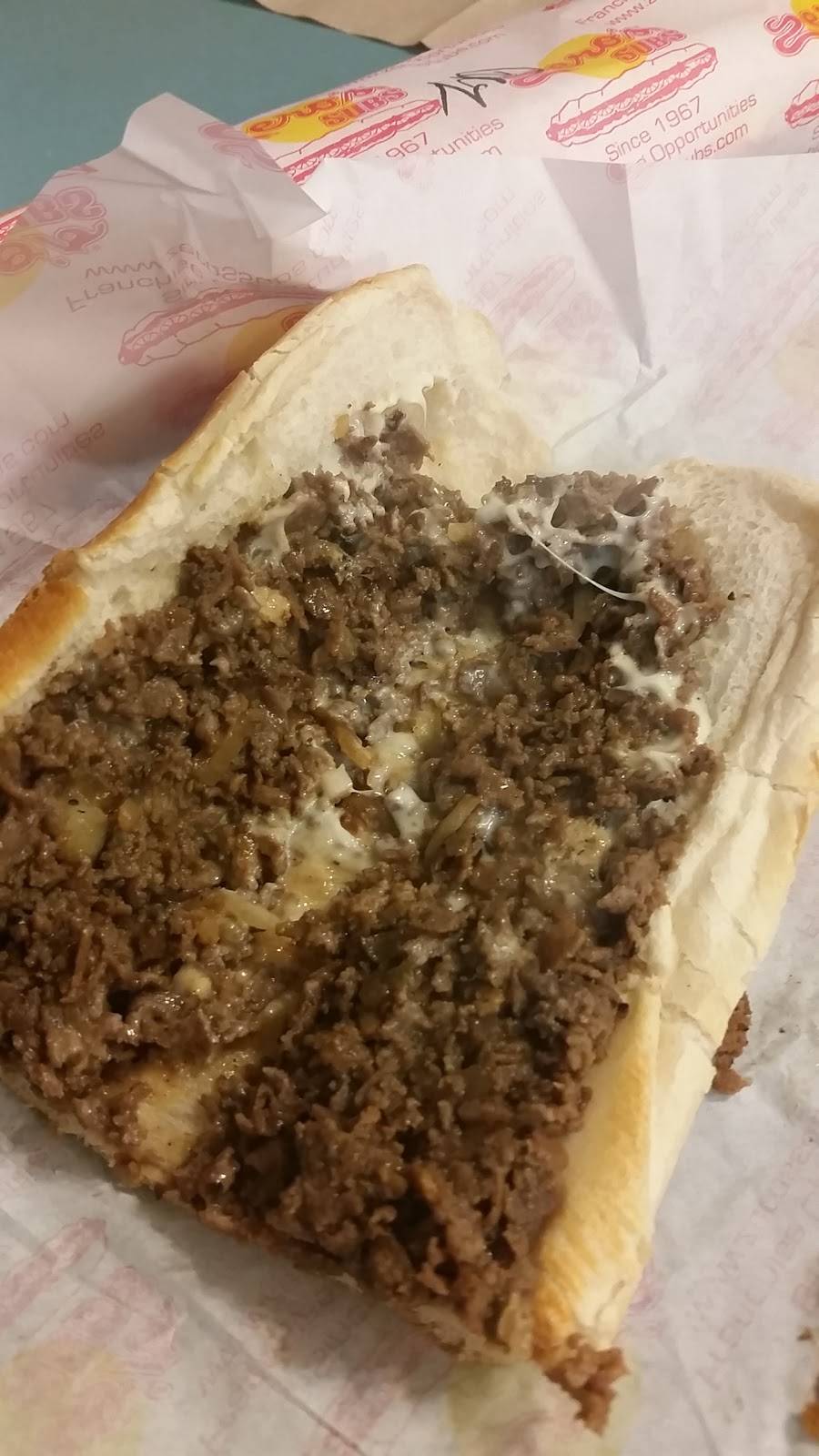 Zeros Subs | restaurant | 8596 Chesapeake Blvd, Norfolk, VA 23503, USA | 7575876641 OR +1 757-587-6641