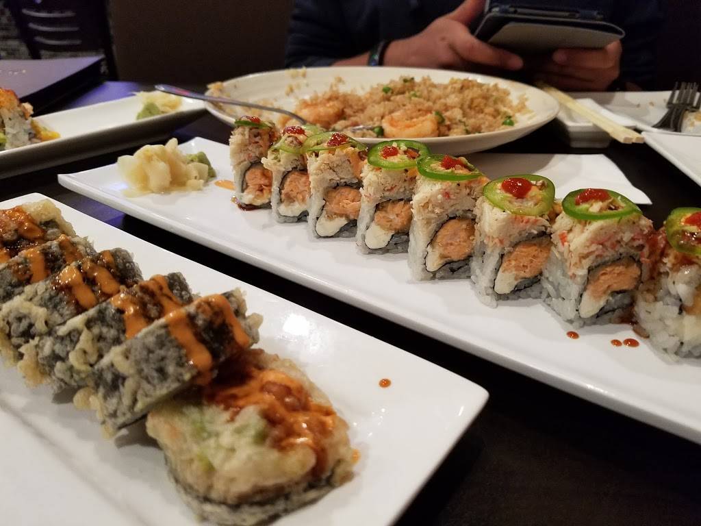 Sushi Q3 | restaurant | 691 Old Mill Rd, Millersville, MD 21108, USA | 4436853325 OR +1 443-685-3325