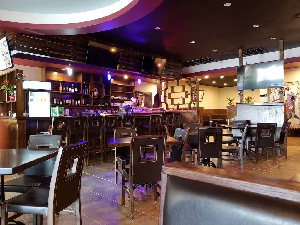 Asian Bistro | restaurant | Norfolk, VA 23503, USA | 7575836088 OR +1 757-583-6088