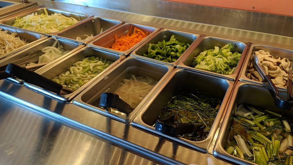 Genghis Khan Mongolian BBQ | restaurant | 7132-A Garden Grove Blvd, Westminster, CA 92683, USA | 7143790994 OR +1 714-379-0994