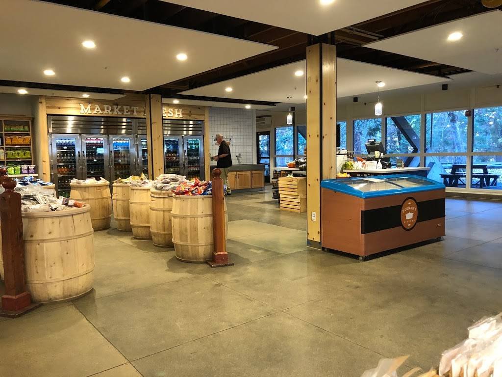 Degnans Kitchen | restaurant | 9015 Village Dr, Yosemite Valley, CA 95389, USA | 8884138869 OR +1 888-413-8869