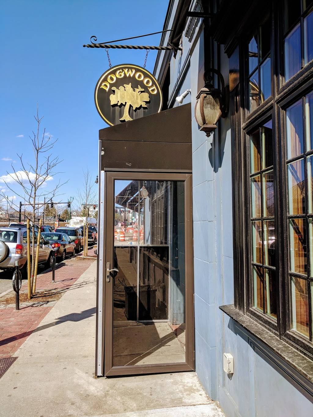 The Dogwood | restaurant | 3712 Washington St, Jamaica Plain, MA 02130, USA | 6175227997 OR +1 617-522-7997