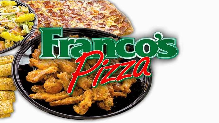 Francos Pizza | meal delivery | 2308 Niagara Falls Blvd, Tonawanda, NY 14150, USA | 7166923322 OR +1 716-692-3322