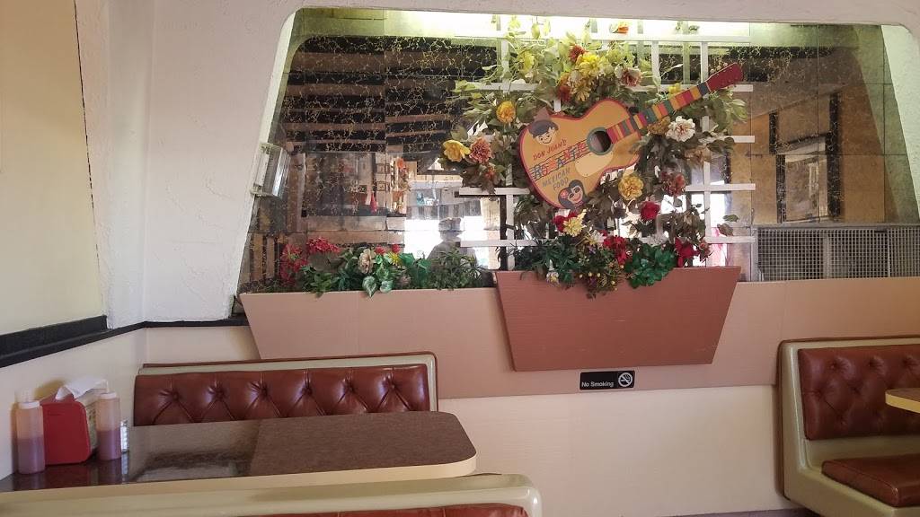 Don Juans | restaurant | 325 E Main St, Grand Prairie, TX 75050, USA | 9722625717 OR +1 972-262-5717