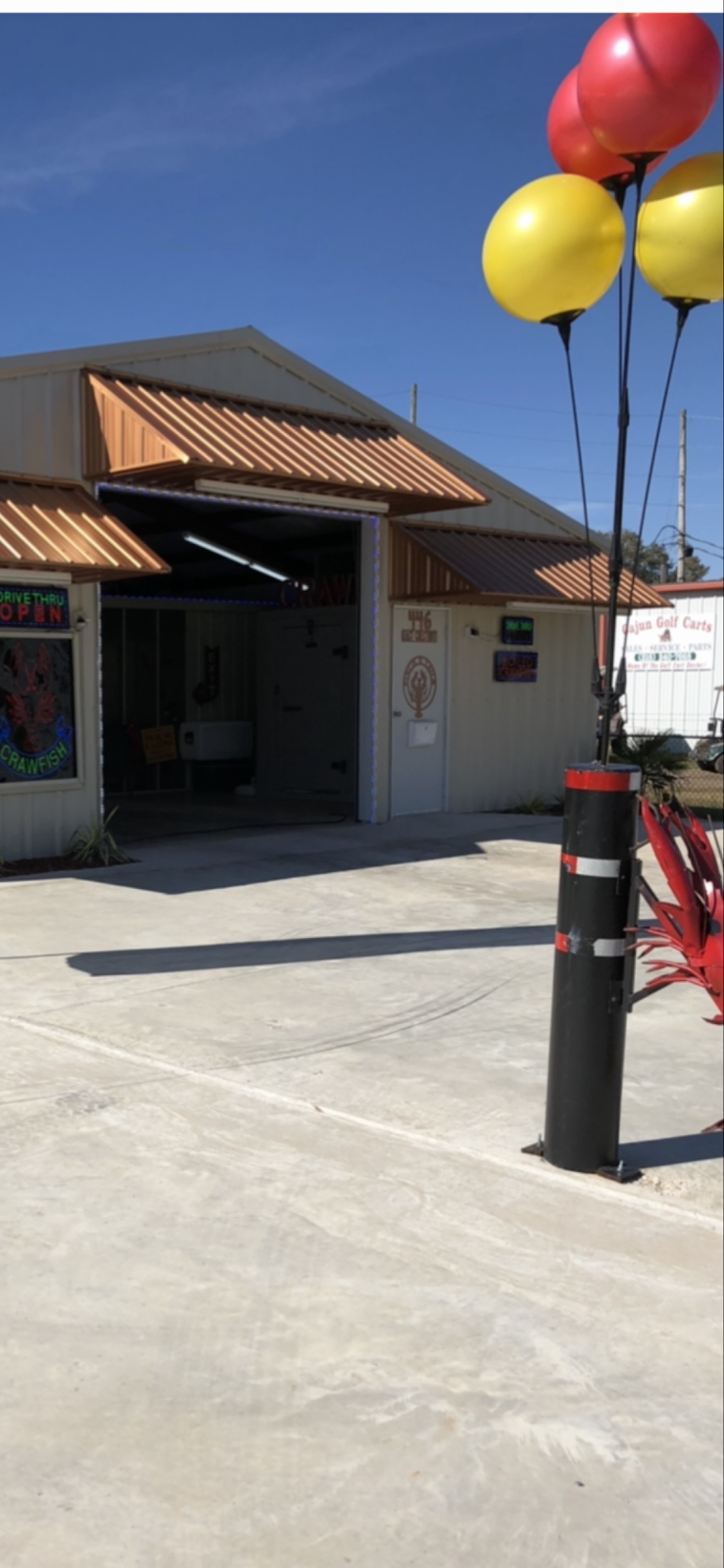 Pinch-N-Tails | restaurant | 446 E Chestnut St, Marksville, LA 71351, USA | 3182530041 OR +1 318-253-0041