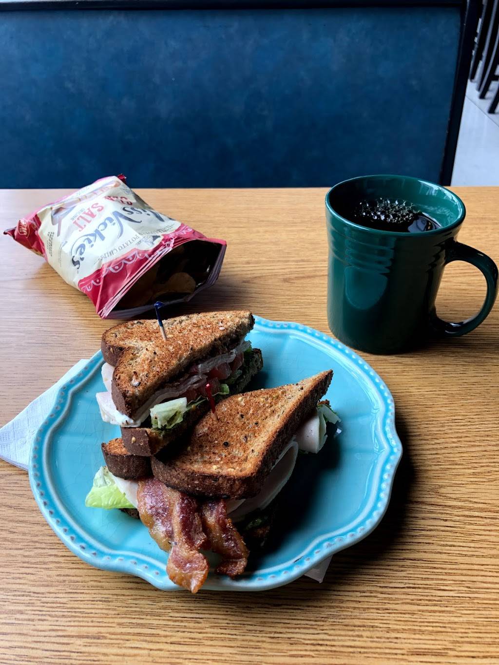 Rose City Coffee Co. - Brooklyn | cafe | 3370 SE Milwaukie Ave, Portland, OR 97202, USA | 5034004277 OR +1 503-400-4277