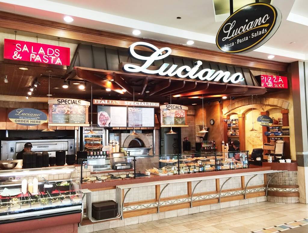 Luciano Express Pizzeria | restaurant | 849 E Commerce St #157, San Antonio, TX 78245, USA | 2102267295 OR +1 210-226-7295