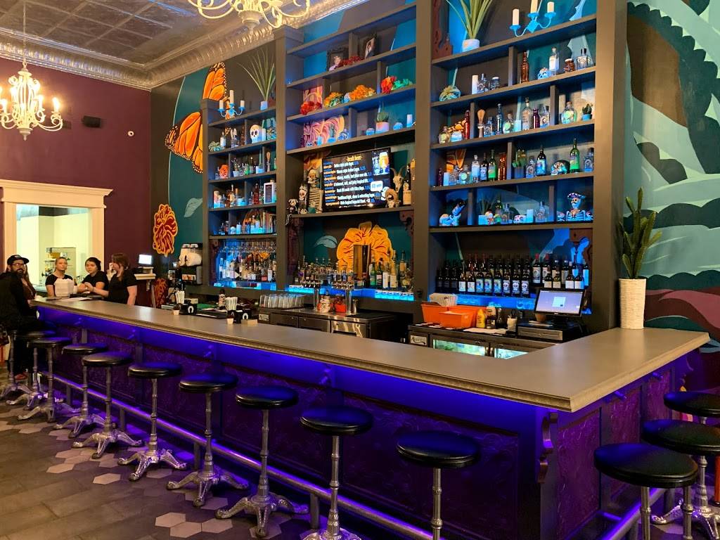 Vertigo Fusion Kitchen | restaurant | 117 12th St, Columbus, GA 31901, USA | 7062215698 OR +1 706-221-5698