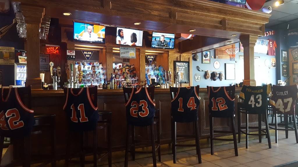 Blue 53 Sports Bar & Grille | restaurant | 265 Turkeysag Trail, Palmyra, VA 22963, USA | 4345895233 OR +1 434-589-5233