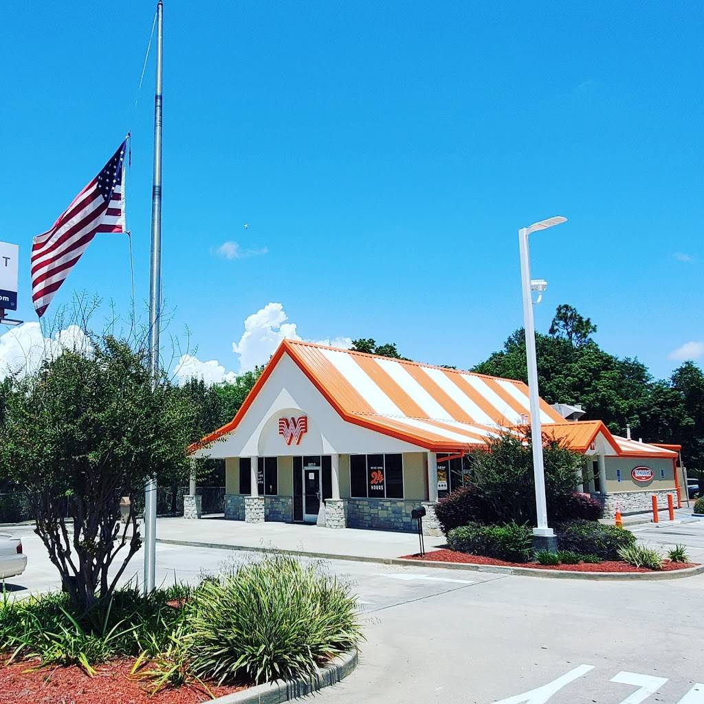 Whataburger | restaurant | 11484 US 49, Gulfport, MS 39503, USA | 2288311999 OR +1 228-831-1999