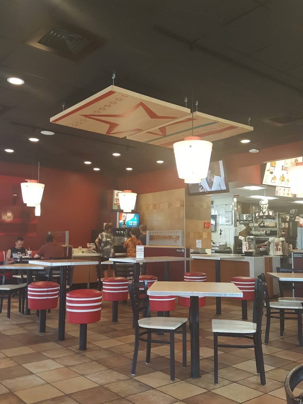 KFC | restaurant | 382 NJ-72, Manahawkin, NJ 08050, USA | 6099943555 OR +1 609-994-3555