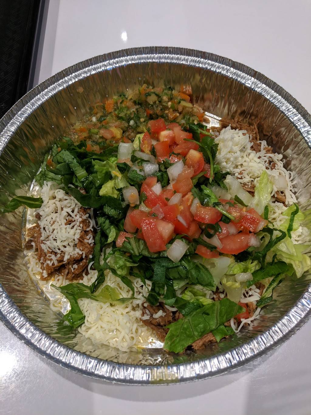 Cafe Rio Mexican Grill | restaurant | 12005 N Tatum Blvd, Phoenix, AZ 85028, USA | 6232421337 OR +1 623-242-1337