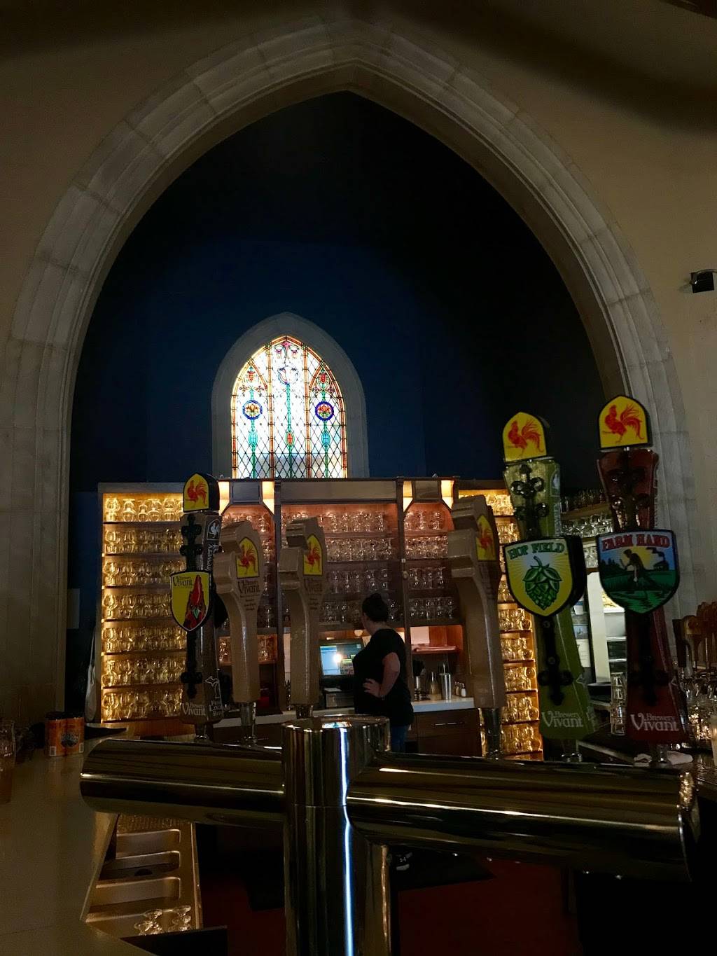 Brewery Vivant | restaurant | 925 Cherry St SE, Grand Rapids, MI 49506, USA | 6167191604 OR +1 616-719-1604