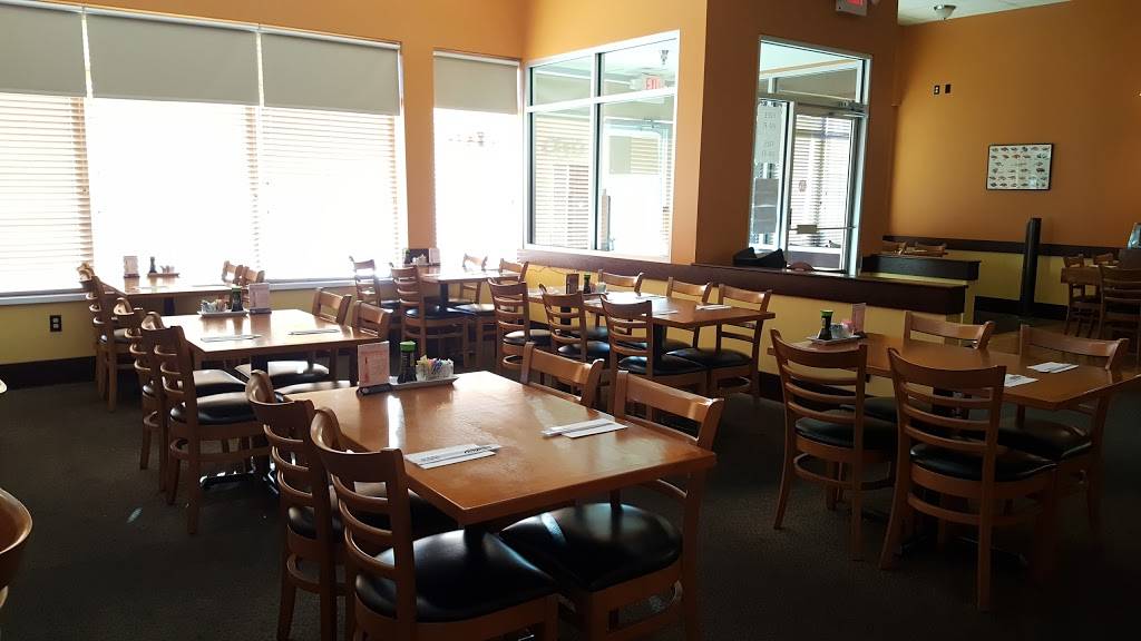 Sushi Hana | restaurant | 1501 Lyons Rd, Dayton, OH 45458, USA | 9374342070 OR +1 937-434-2070