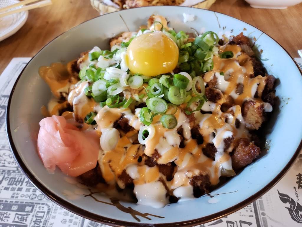 Ramen Factory 42 | restaurant | 308 S Washington St b, Falls Church, VA 20814, USA | 7039927742 OR +1 703-992-7742