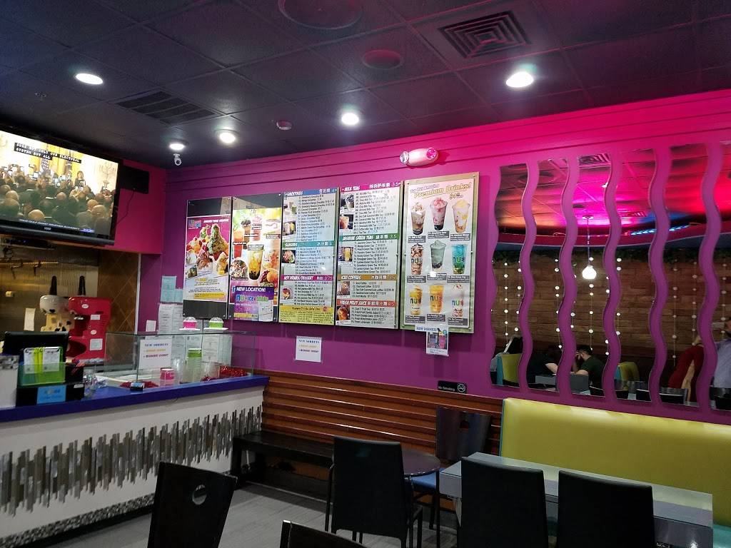 Nu Cafe | cafe | 9889 Bellaire Blvd #112a, Houston, TX 77036, USA | 7137717771 OR +1 713-771-7771