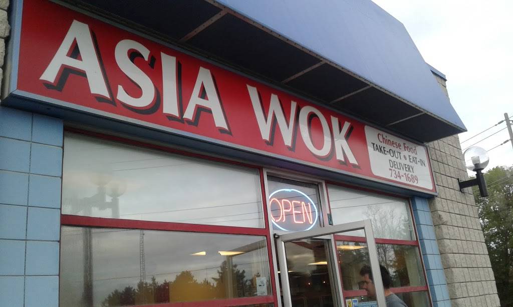 Asia Wok | restaurant | 20 Bell Farm Rd, Barrie, ON L4M 5G6, Canada | 7057341689 OR +1 705-734-1689