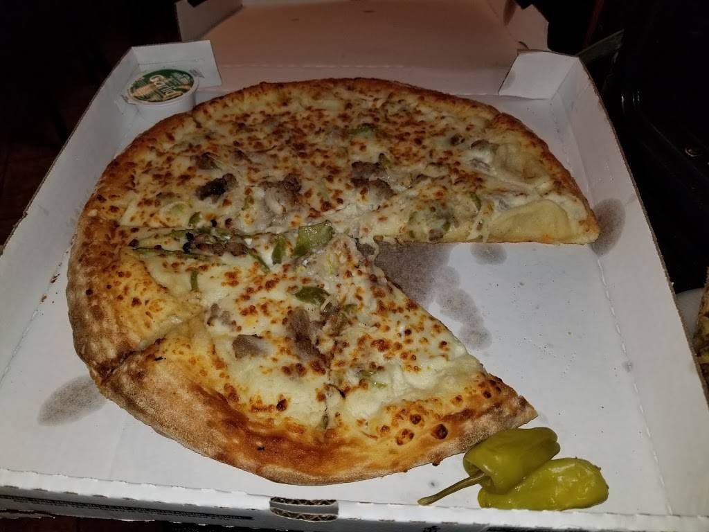 Papa Johns Pizza | restaurant | 4714 Portsmouth Blvd, Portsmouth, VA 23701, USA | 7574887272 OR +1 757-488-7272