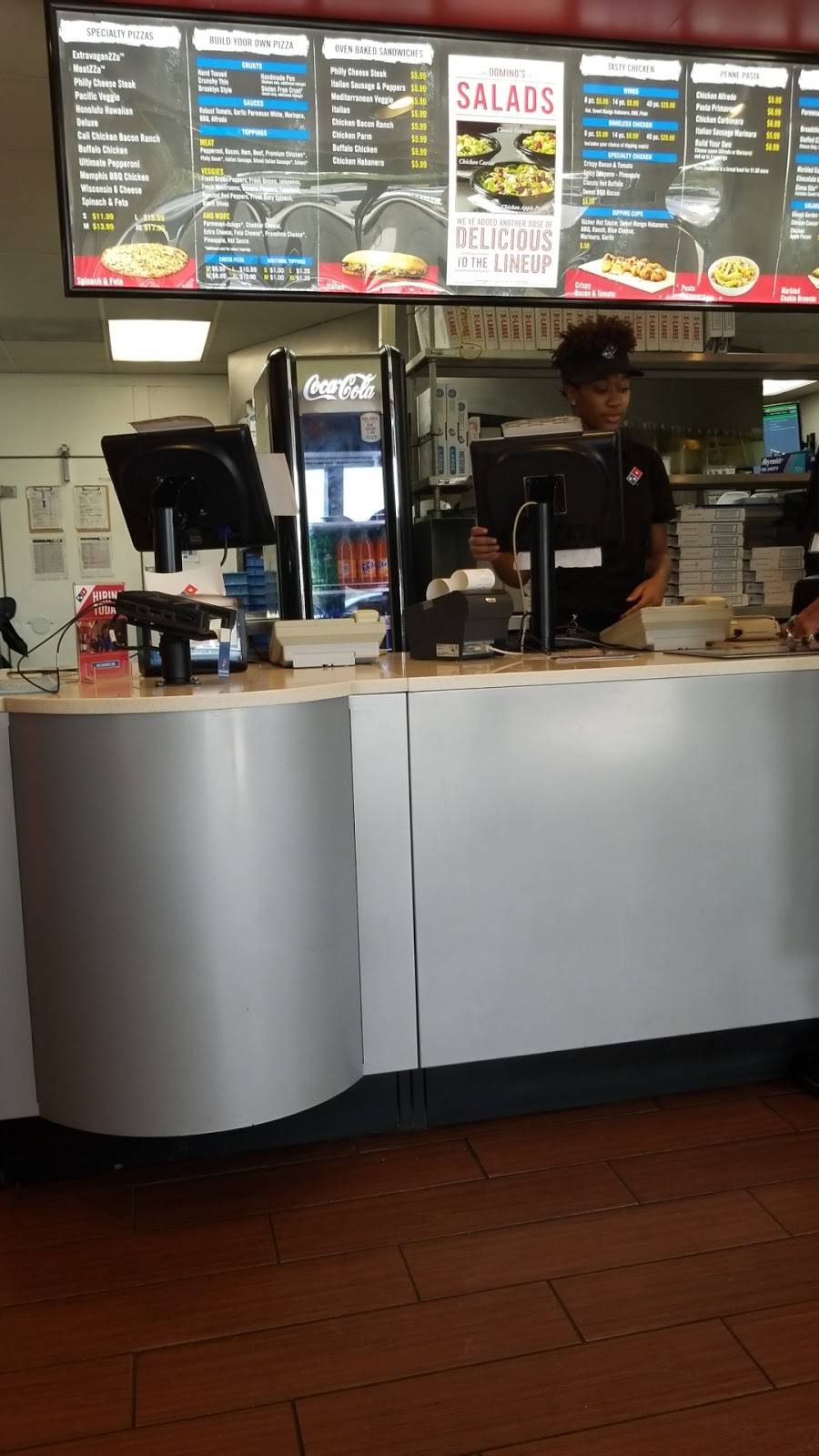 Dominos Pizza | meal delivery | 96118 Lofton Square Ct Unit 5, Yulee, FL 32097, USA | 9044913400 OR +1 904-491-3400