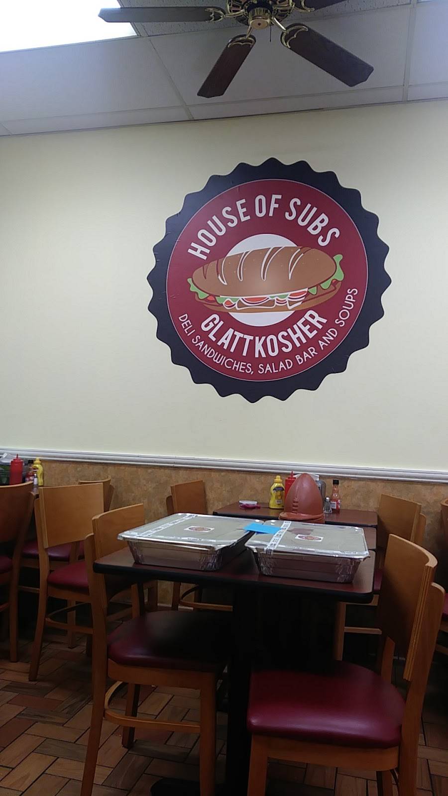 House Of Subs | restaurant | 579 Middle Neck Rd, Great Neck, NY 11023, USA | 5164727272 OR +1 516-472-7272