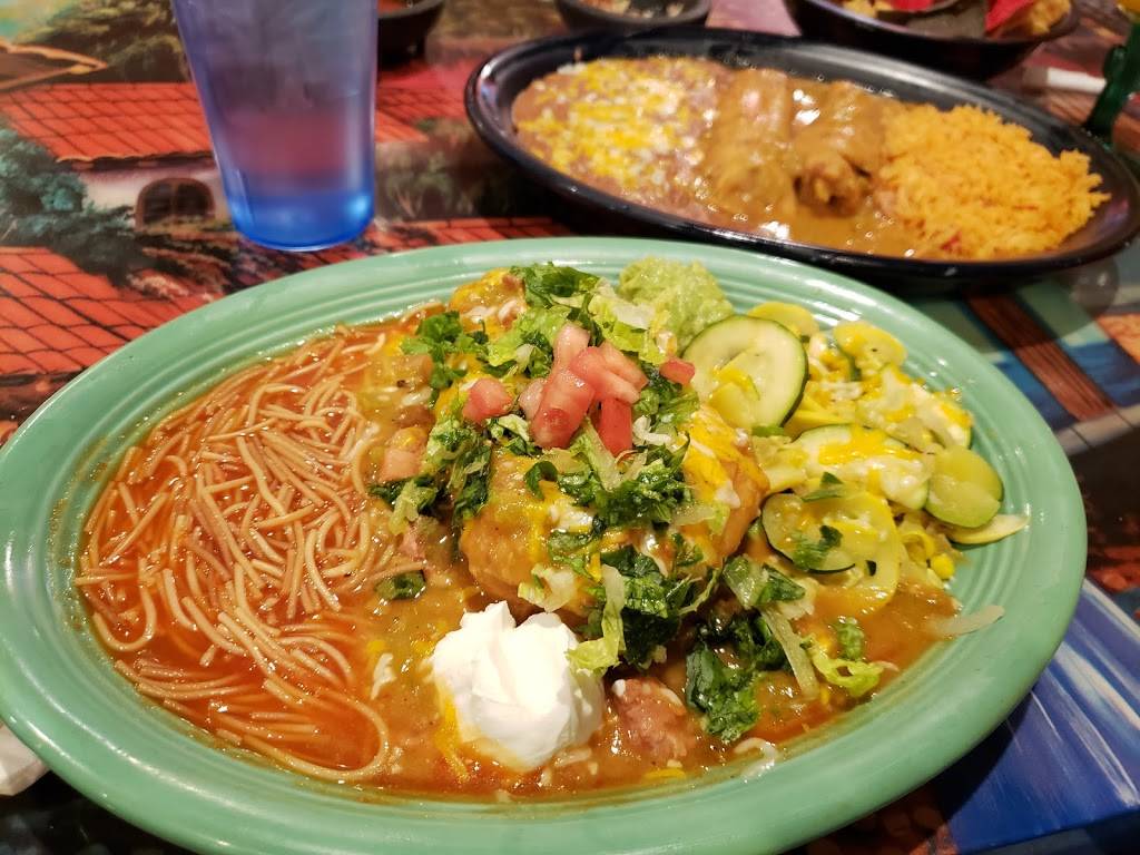 La Mission Restaurant Falcon | restaurant | 7634 McLaughlin Rd, Falcon, CO 80831, USA | 7194957052 OR +1 719-495-7052