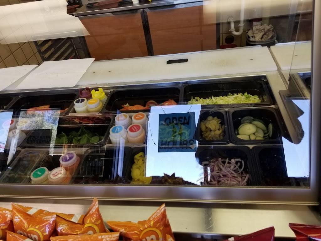 Subway | restaurant | Rebel Town & Country C-Store, 4925 Boulder Hwy Suite B, Las Vegas, NV 89121, USA | 7024544640 OR +1 702-454-4640